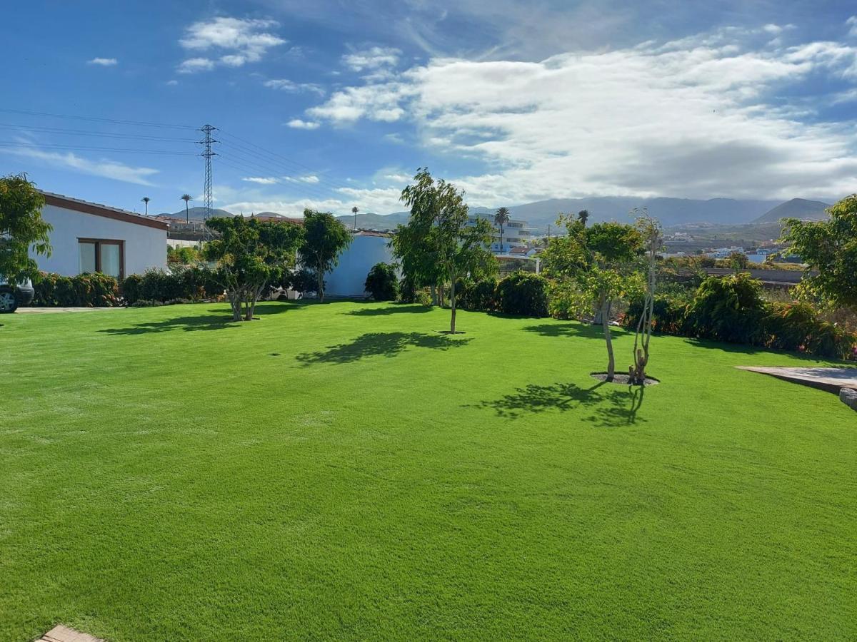 Finca La Suerte Grande Тельде Екстер'єр фото