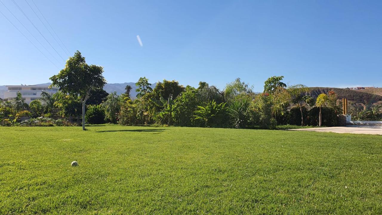 Finca La Suerte Grande Тельде Екстер'єр фото